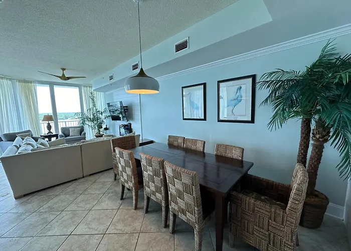 Bel Sole 1201 * Gulf Shores