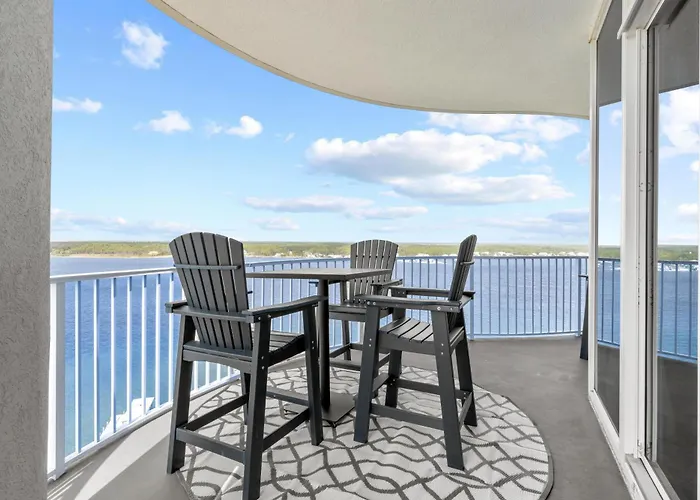 Bel Sole 1201 Holiday home Gulf Shores
