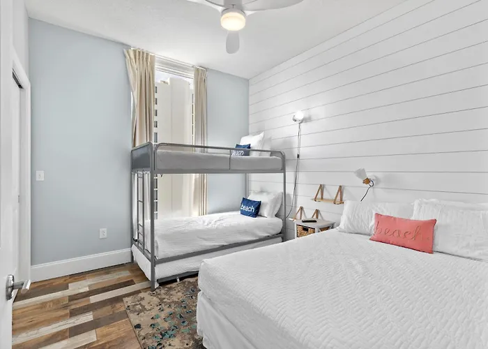 Holiday home Bel Sole 1201 Gulf Shores