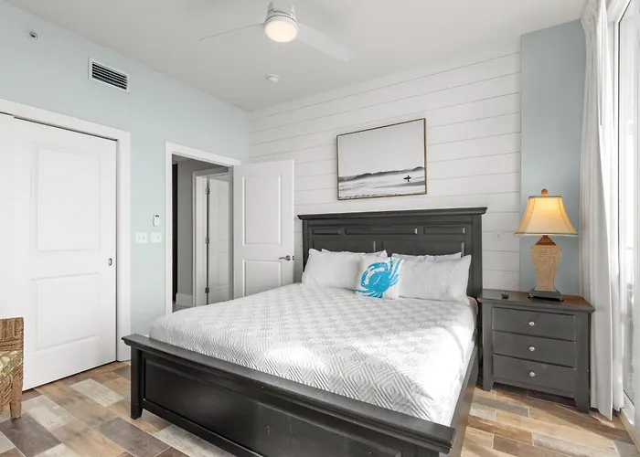 Holiday home Bel Sole 1201 Gulf Shores