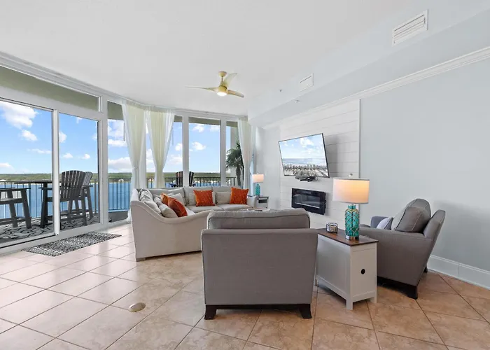 Holiday home Bel Sole 1201 Gulf Shores