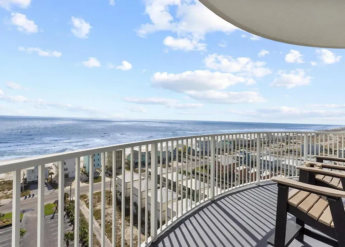 Bel Sole 1201 Holiday home